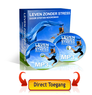 e-mail cursus leven zonder stress